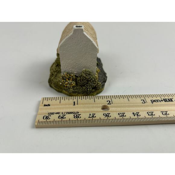 Lilliput Lane Donegal Cottage 1987 Irish Collection Retired Figurine - Picture 8 of 9